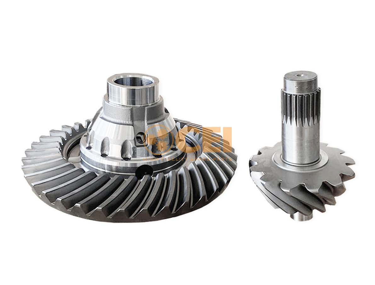 Kit Crown & Pinion R.2,64 CEI no. 294.672