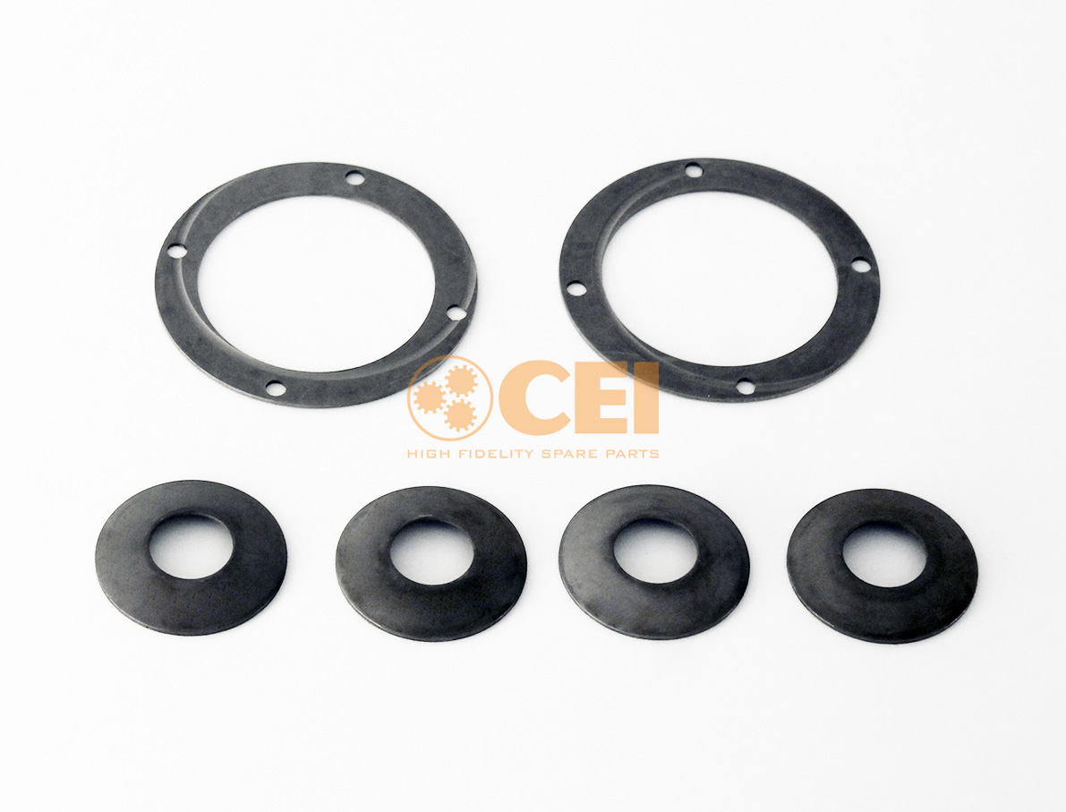 Kit rasamenti differenziale CEI no. 298.003