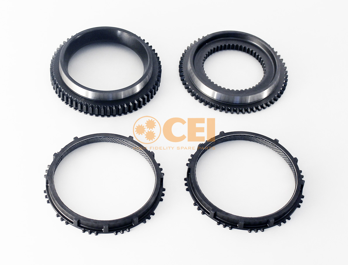 Kit sincro Anello/Cono CEI no. 298.014