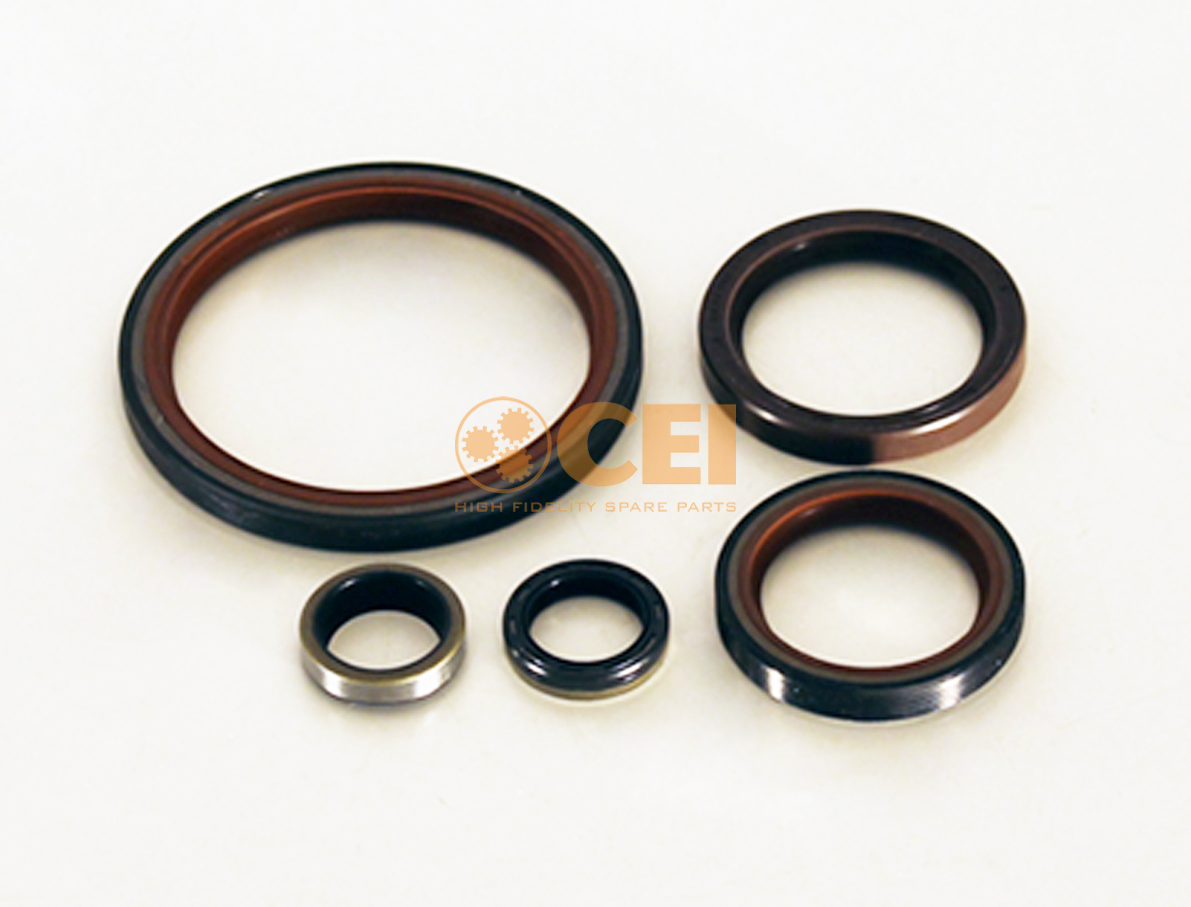Kit anelli paraoli CEI no. 298.026