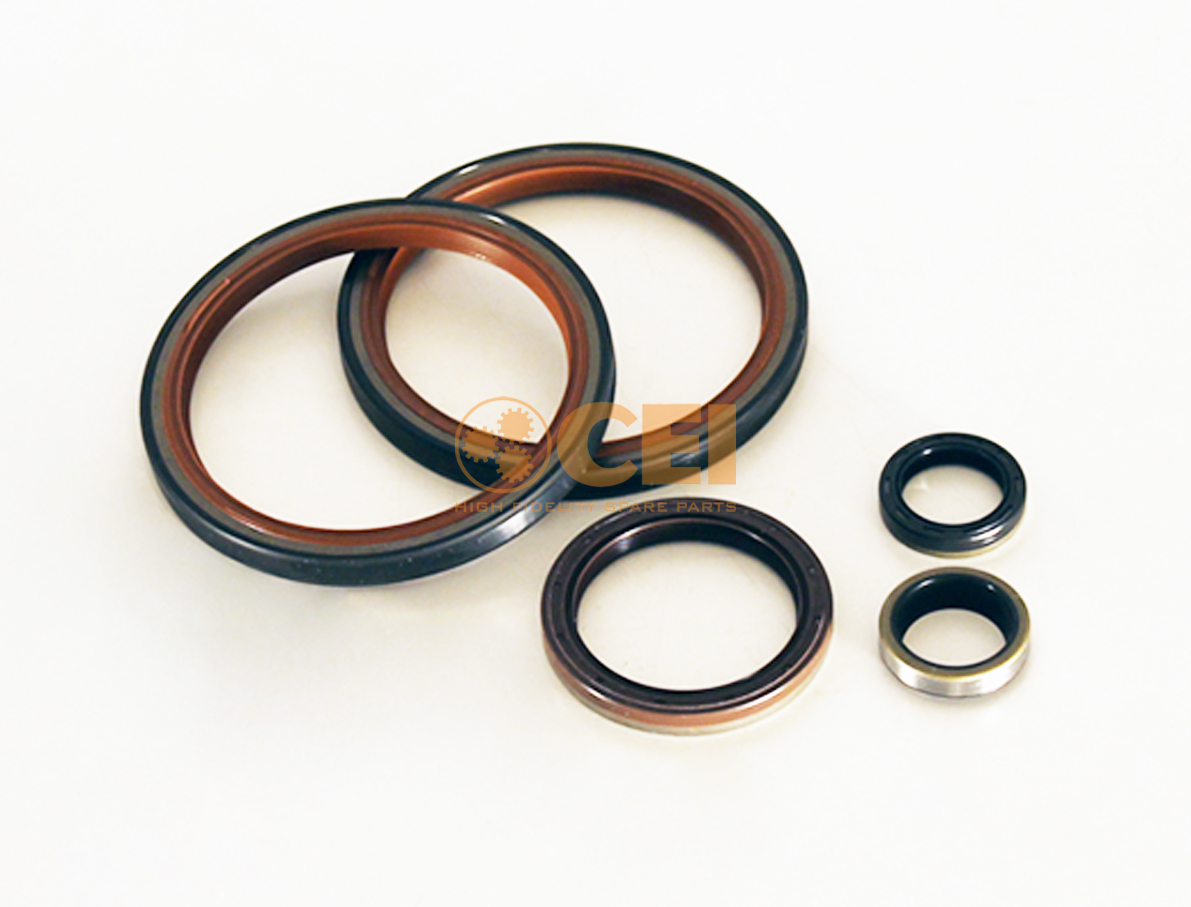 Kit anelli paraoli CEI no. 298.027