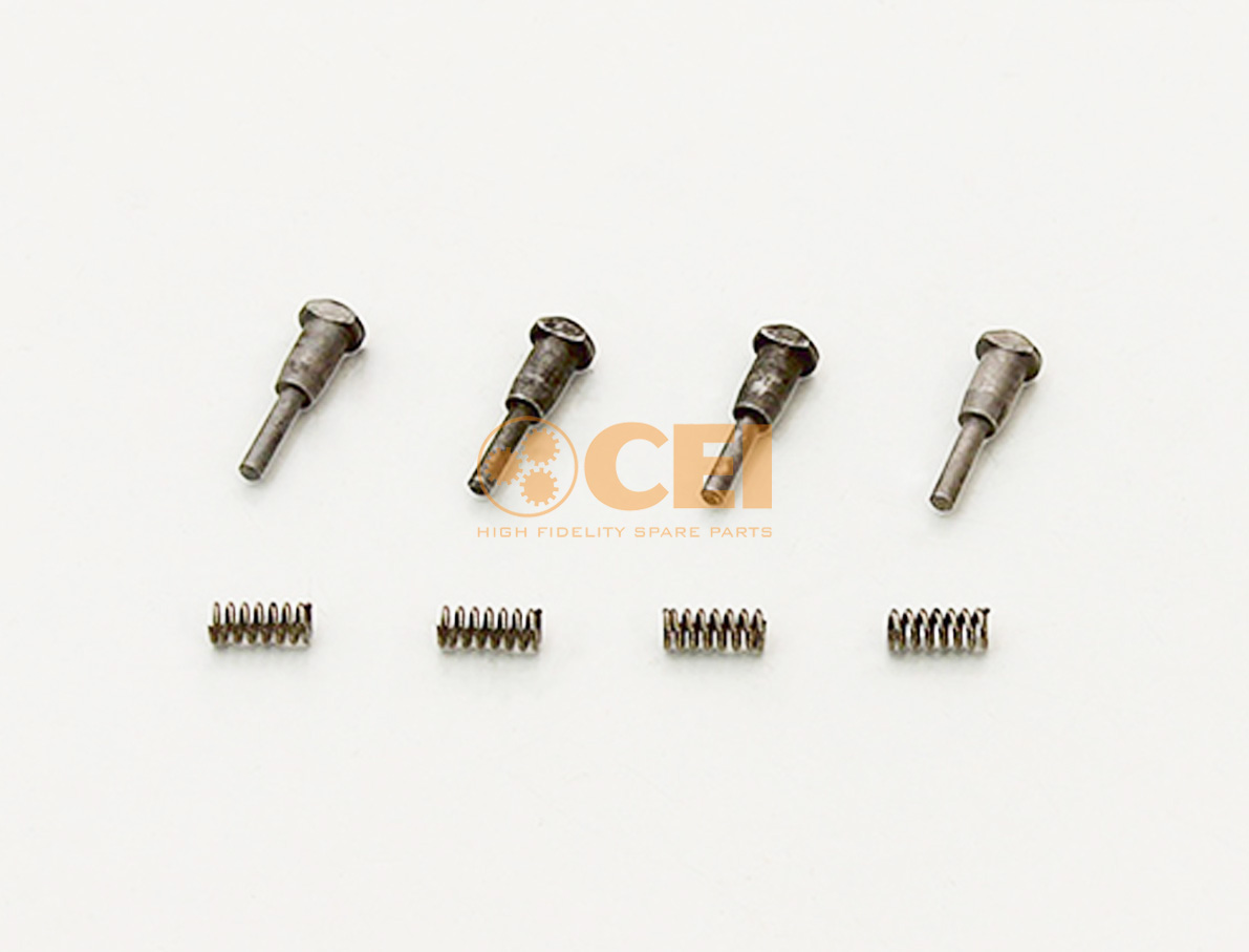 Lot de cliquet/ressort synchro CEI no. 298.048