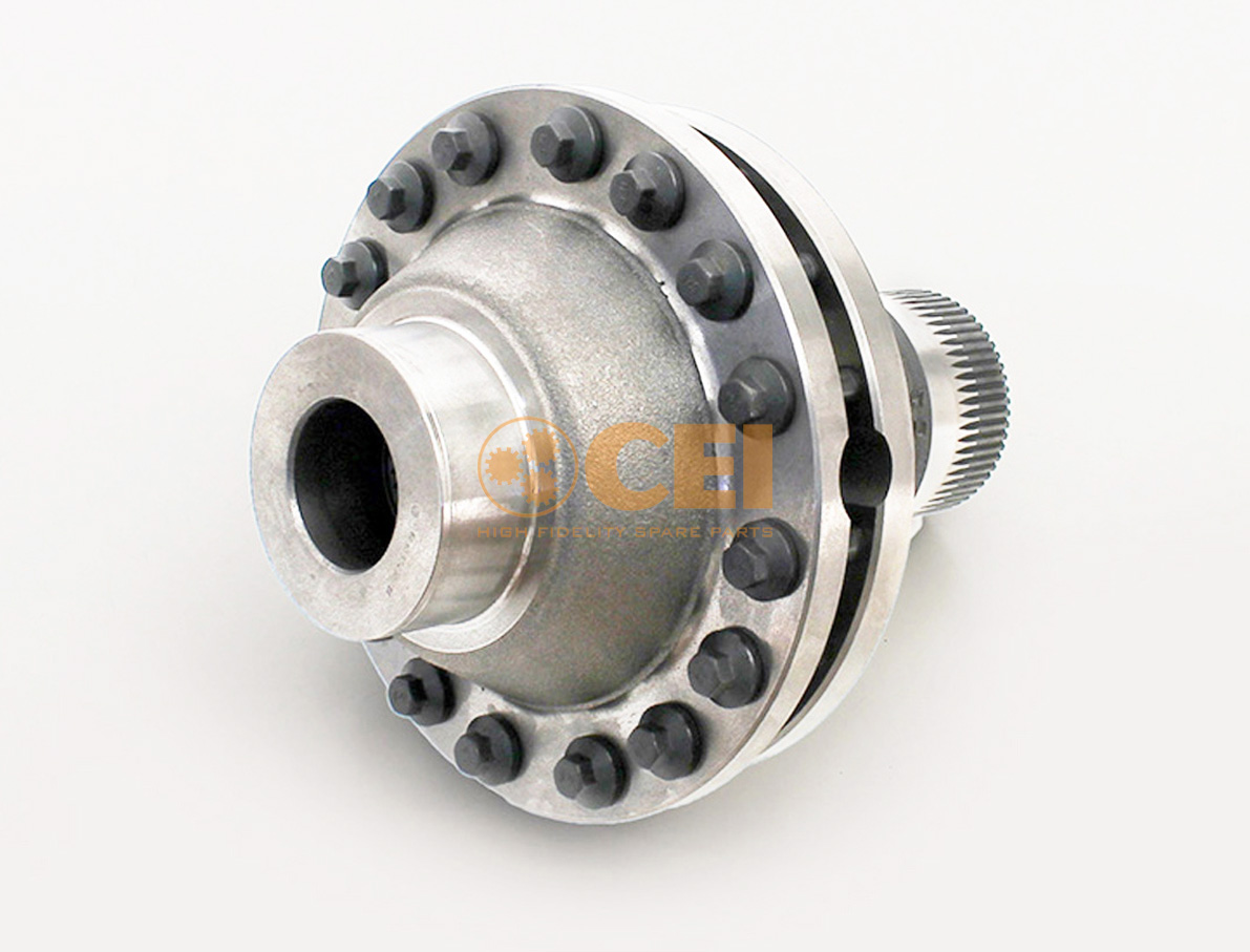 Differenzial Gehaeuse Kpl. CEI no. 298.056