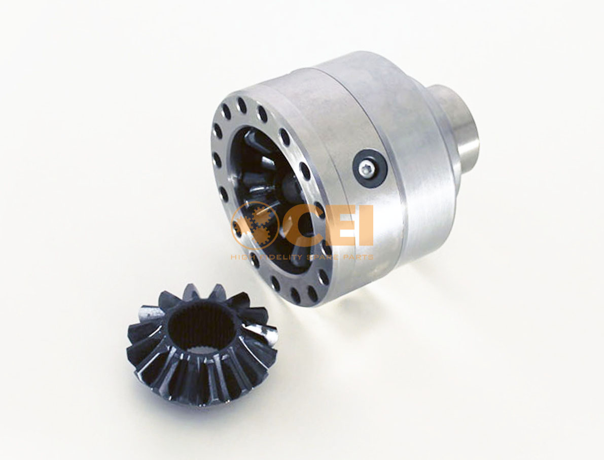 Differential housing assy CEI no. 298.068