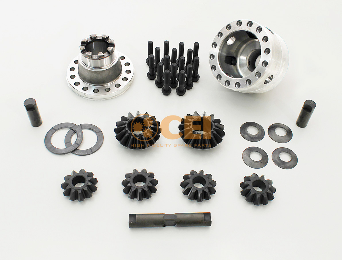 Differential housing assy CEI Код 298.069