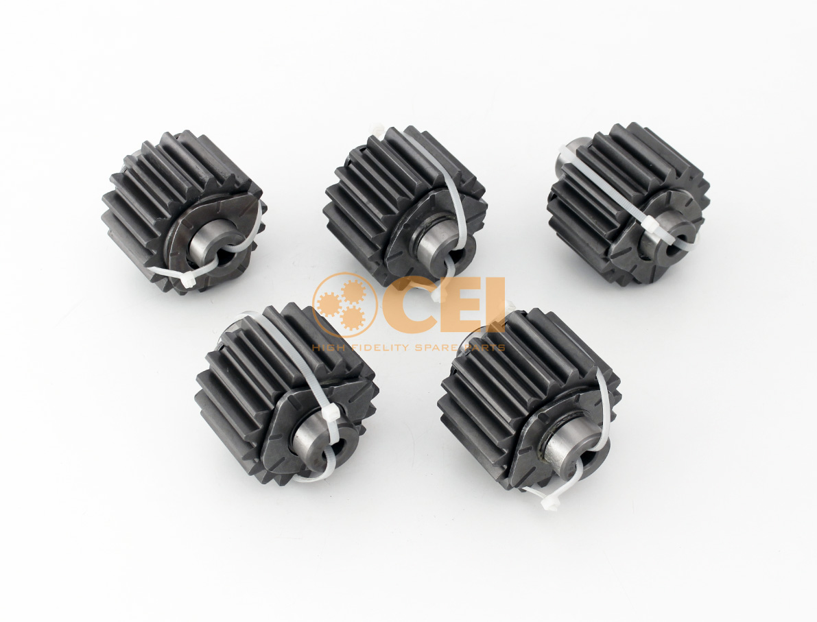 Wheel reduction side pinion kit CEI Код 298.076