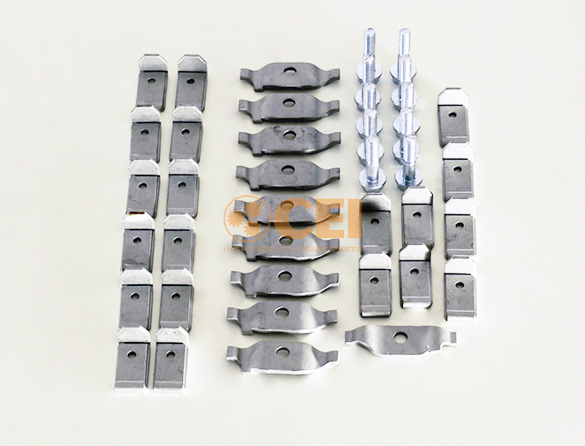 Repair kit brake disc CEI no. 298.096