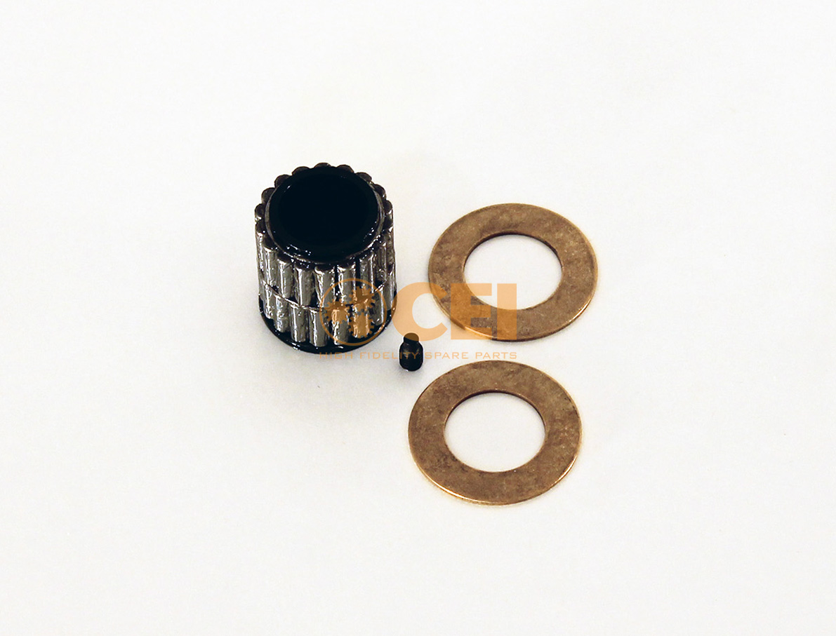 Kit gabbia rulli CEI no. 298.135
