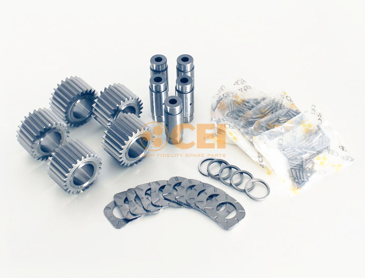 Wheel reduction side pinion kit CEI Код 298.161