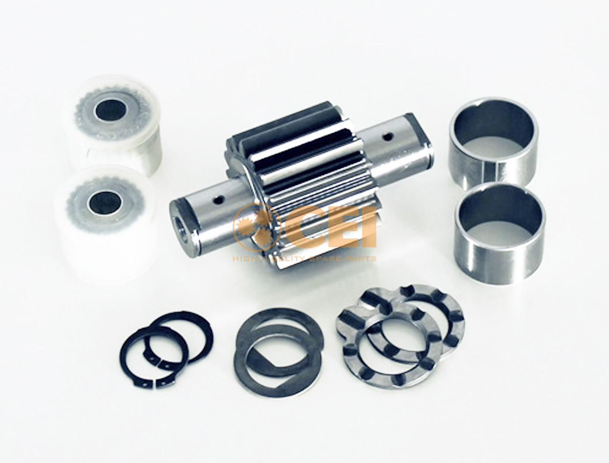 Wheel reduction side pinion kit CEI Код 298.163
