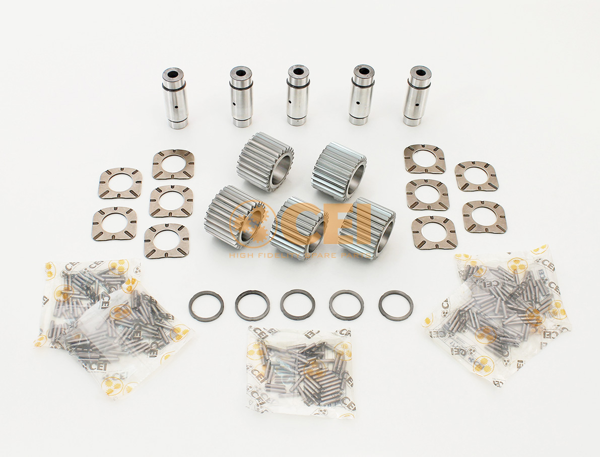 Wheel reduction side pinion kit CEI Код 298.164