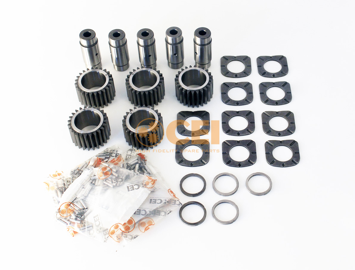 Wheel reduction side pinion kit CEI Код 298.165