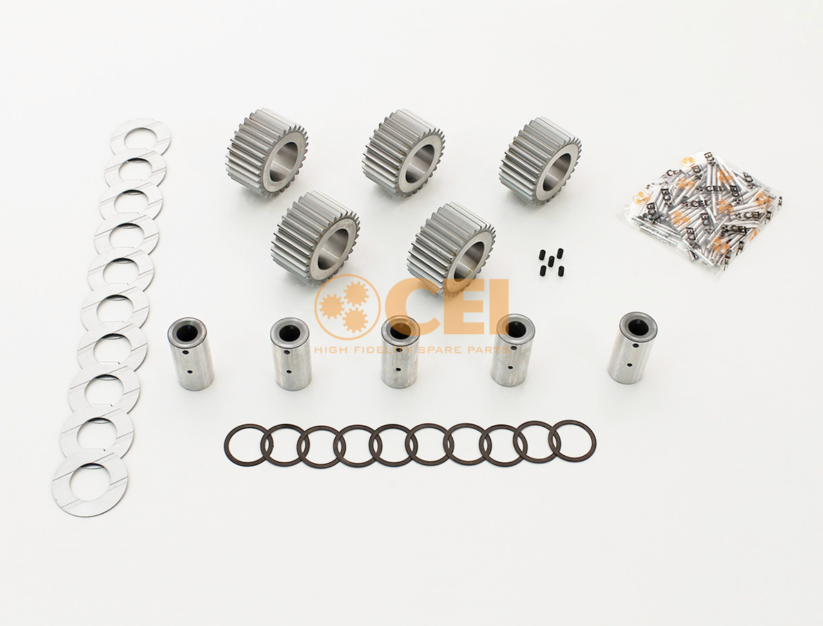 Gearbox reduction side pinion kit CEI Код 298.180