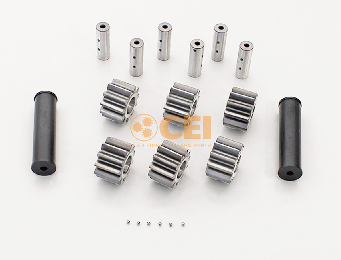 Side pinion kit CEI no. 298.194