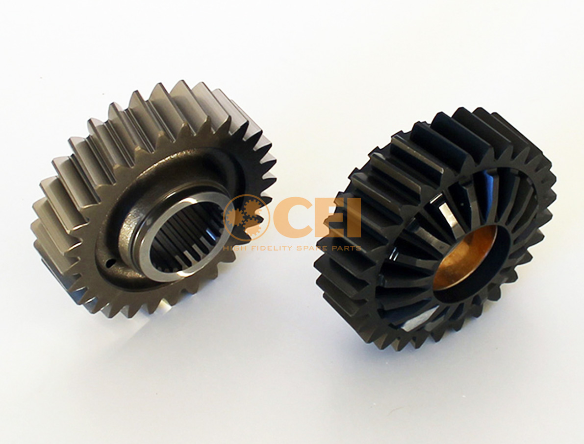 Differential gear kit CEI no. 298.195