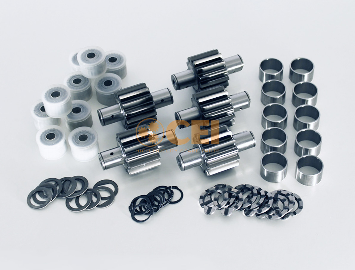 Wheel reduction side pinion kit CEI Код 298.250