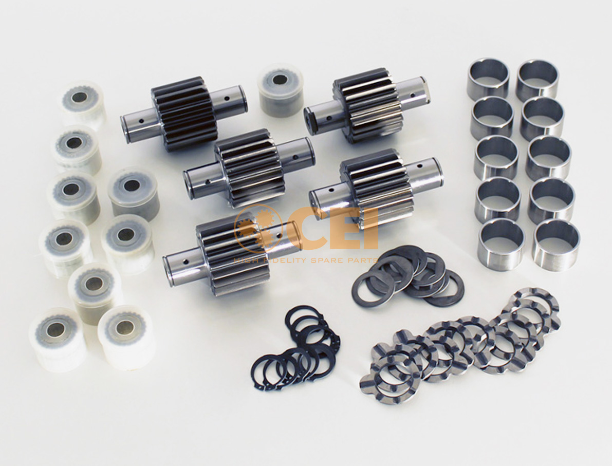 Wheel reduction side pinion kit CEI Код 298.251