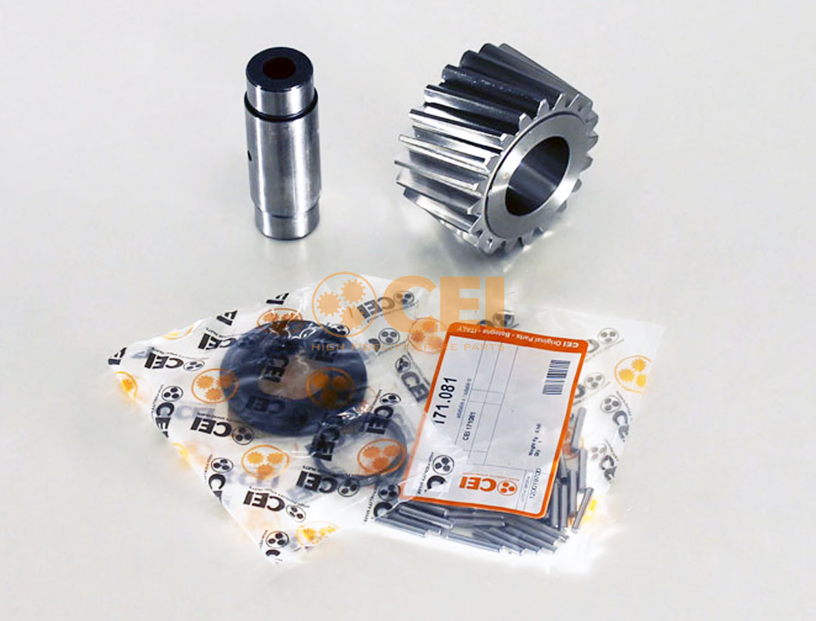Kit satellite riduttore ruota CEI no. 298.269