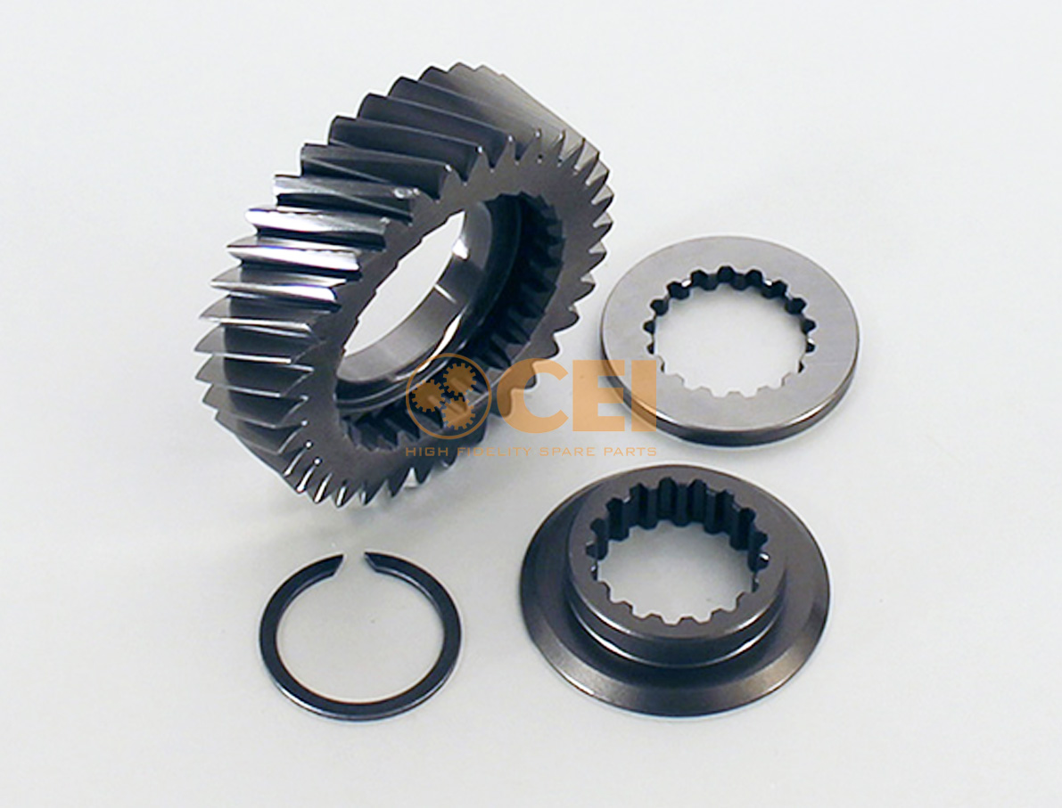 Kit engranaje AUX 34 D CEI no. 298.275