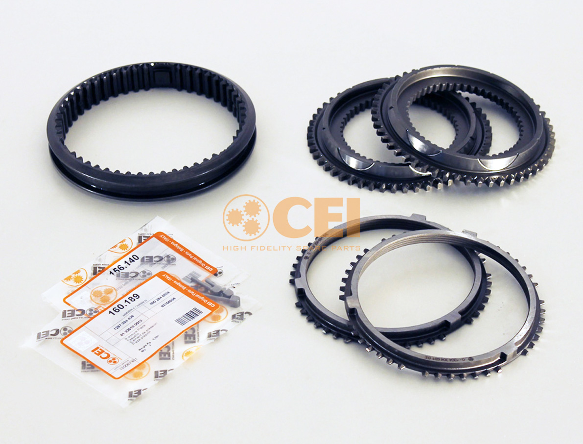 Synchronsatz CEI no. 298.302