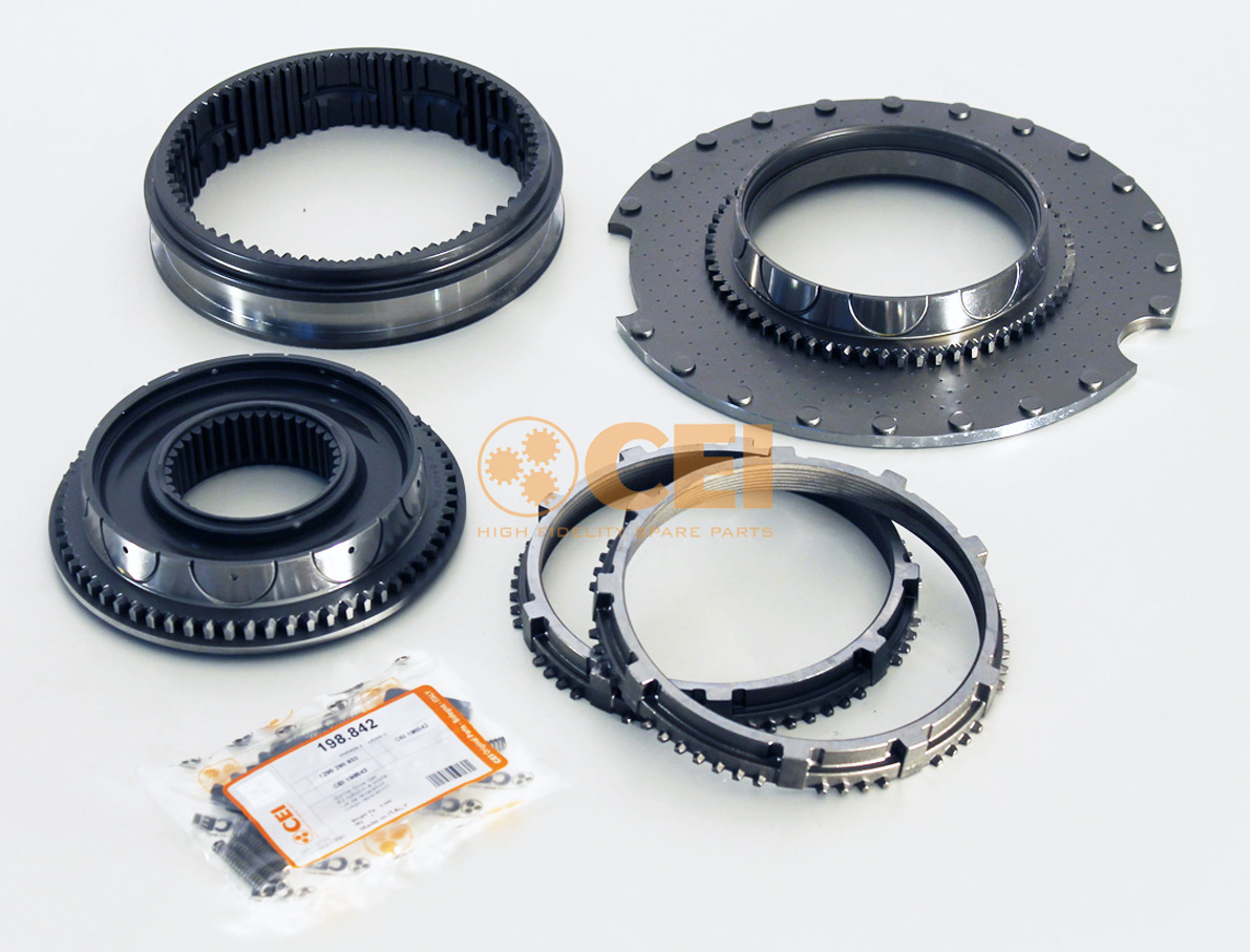 Kit sincronizzatore CEI no. 298.314