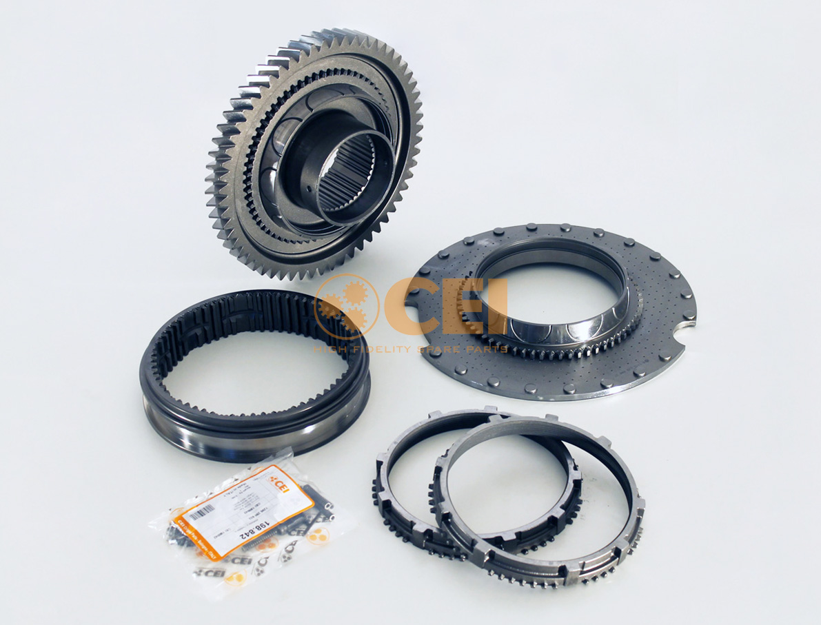 Kit sincronizzatore CEI no. 298.316