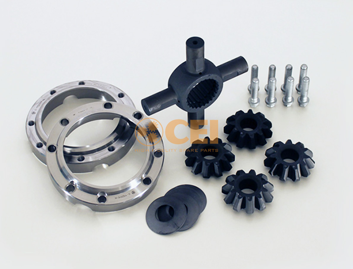 Differential kit CEI no. 298.334