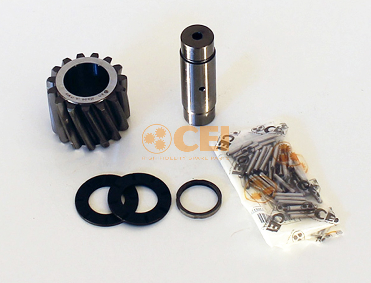 Kit satellite riduttore ruota CEI no. 298.351