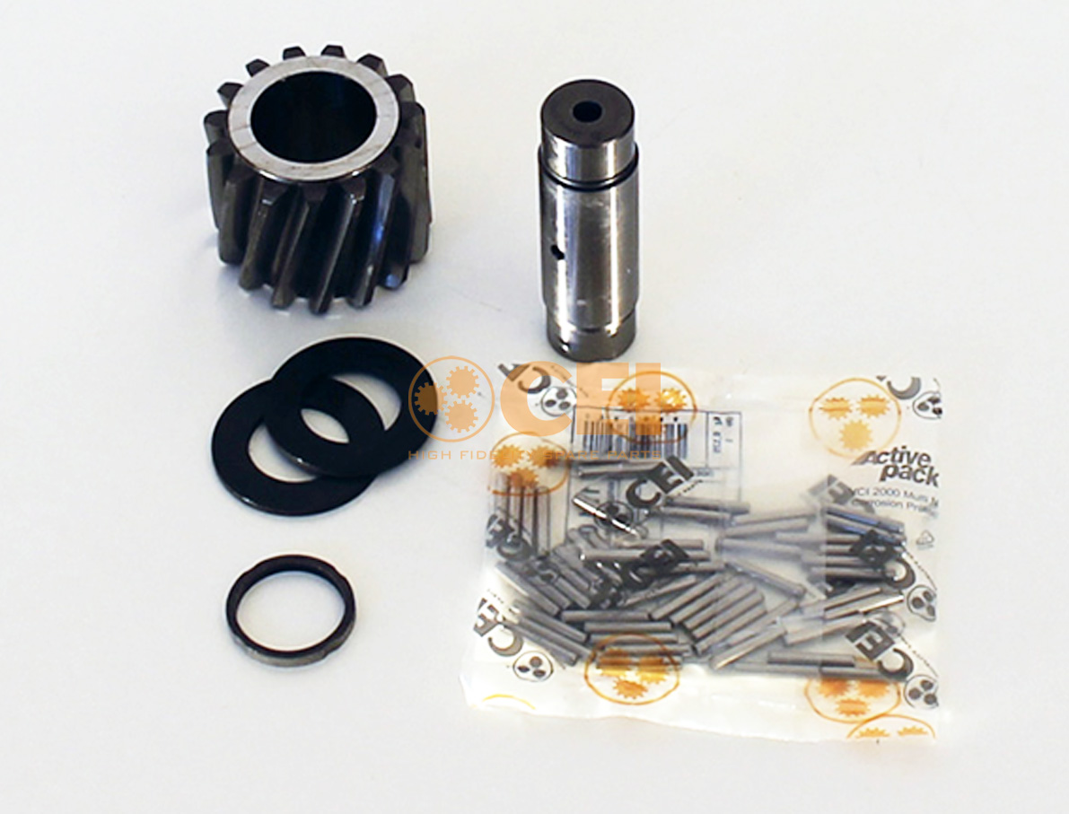 Wheel reduction side pinion kit CEI no. 298.352
