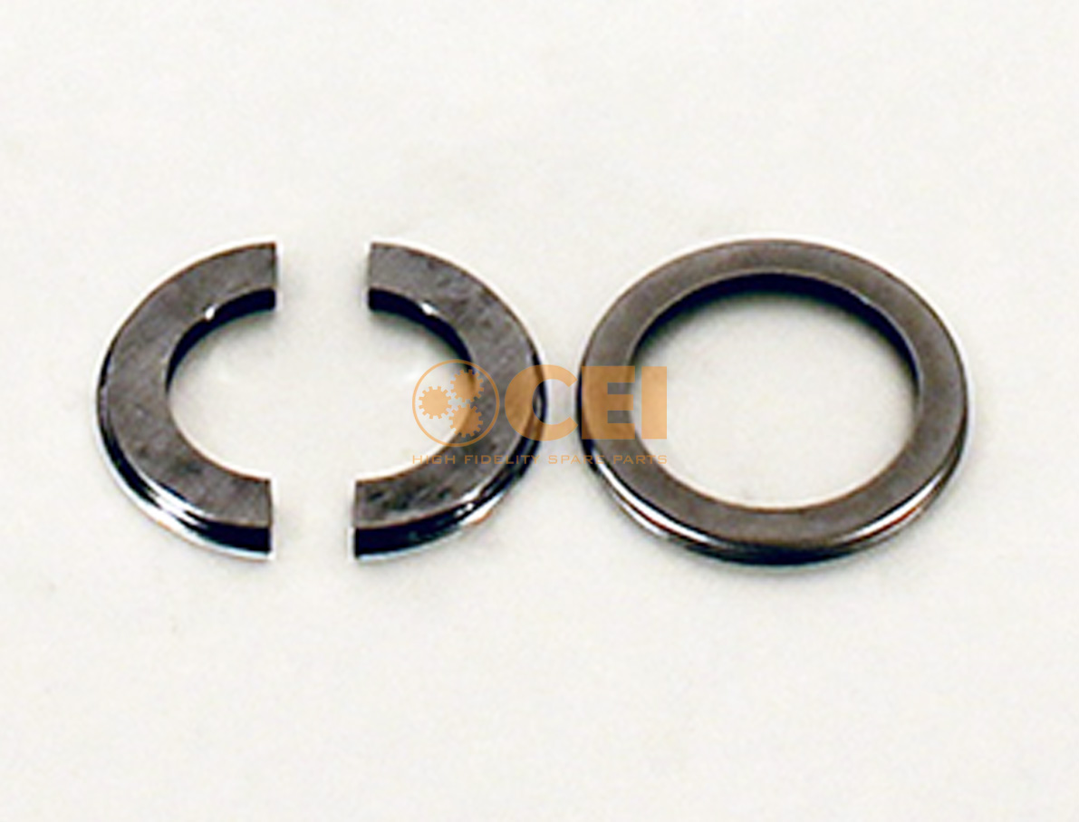 Halbring mm. 4,90 CEI no. 298.393