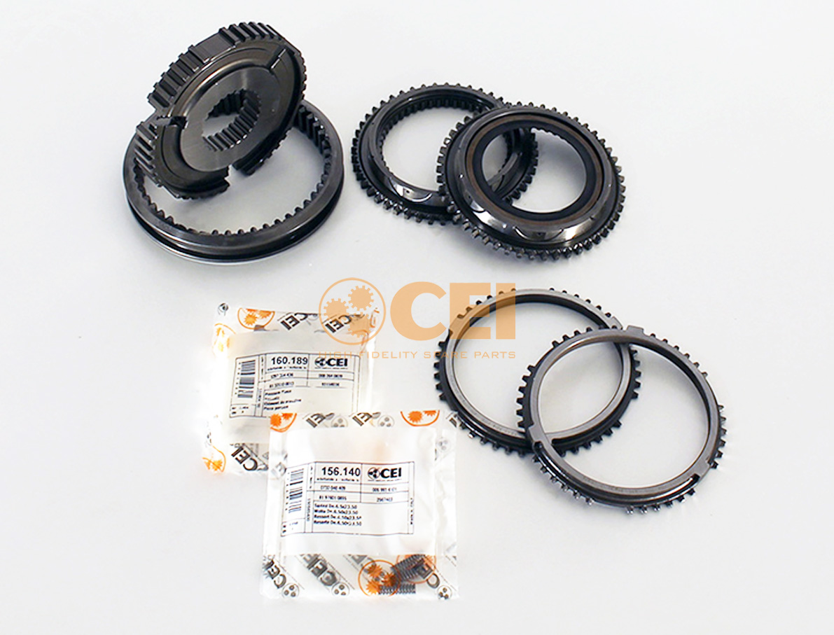 Synchronizer kit CEI no. 298.463