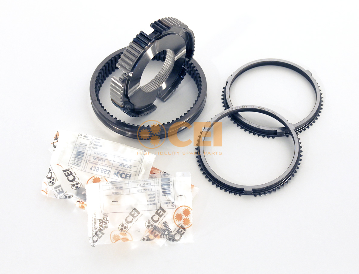 Synchronizer kit CEI no. 298.479
