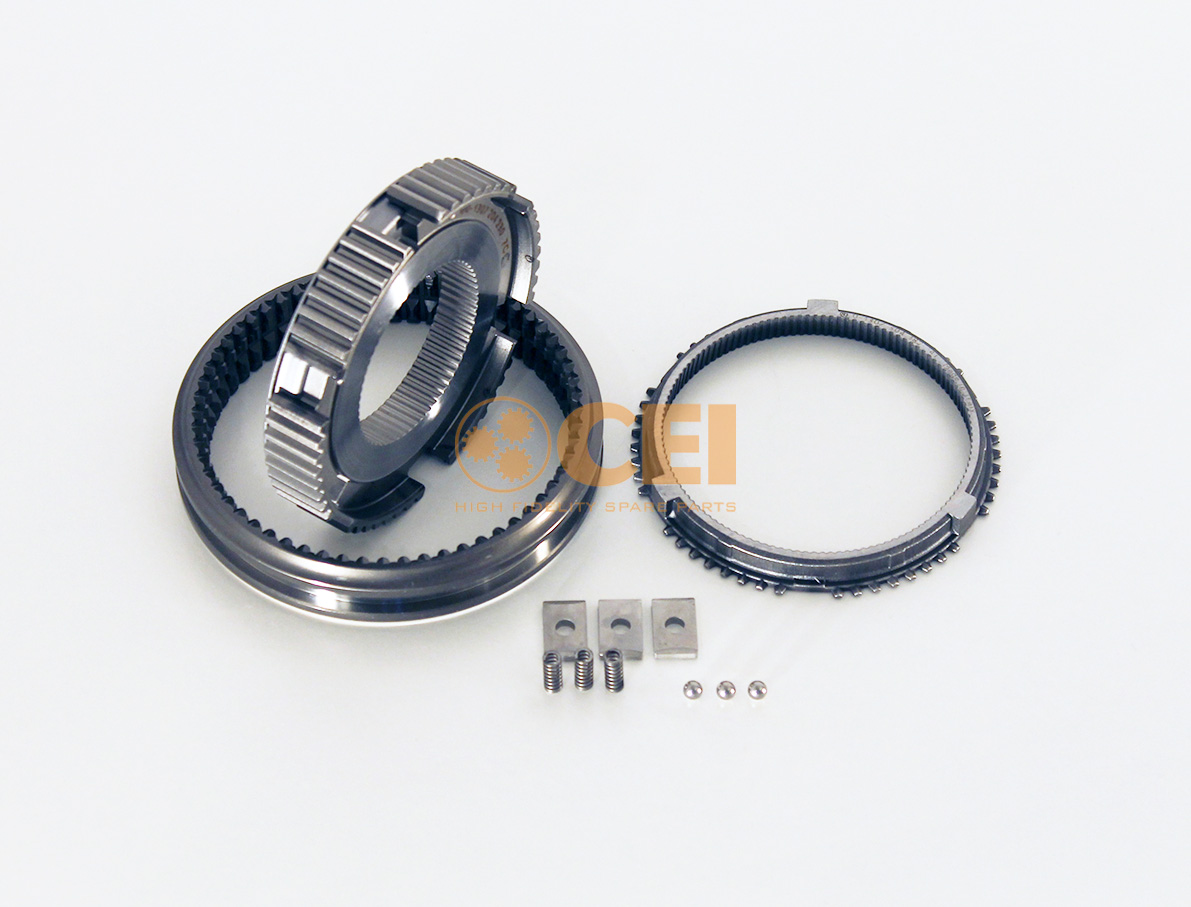 Kit sincronizzatori CEI no. 298.481