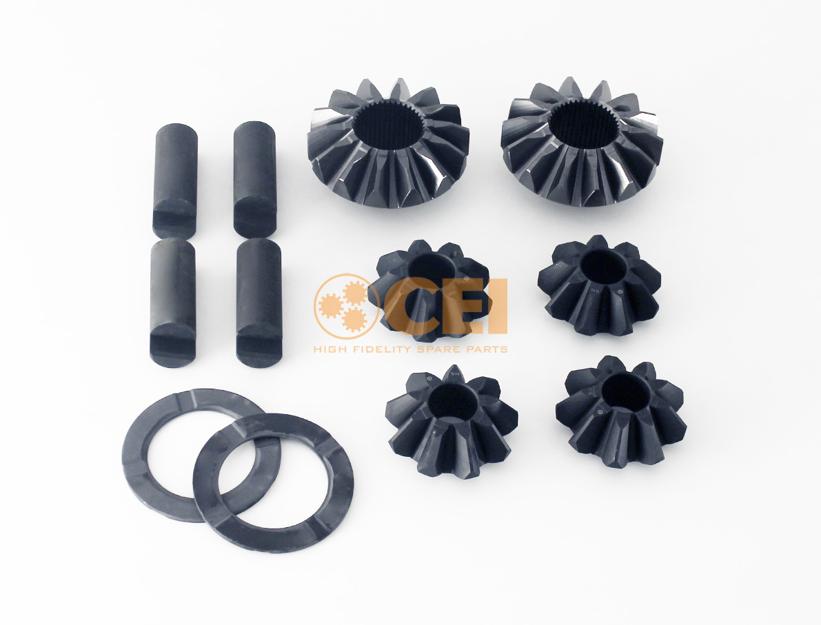 Kit differenziale CEI no. 298.495