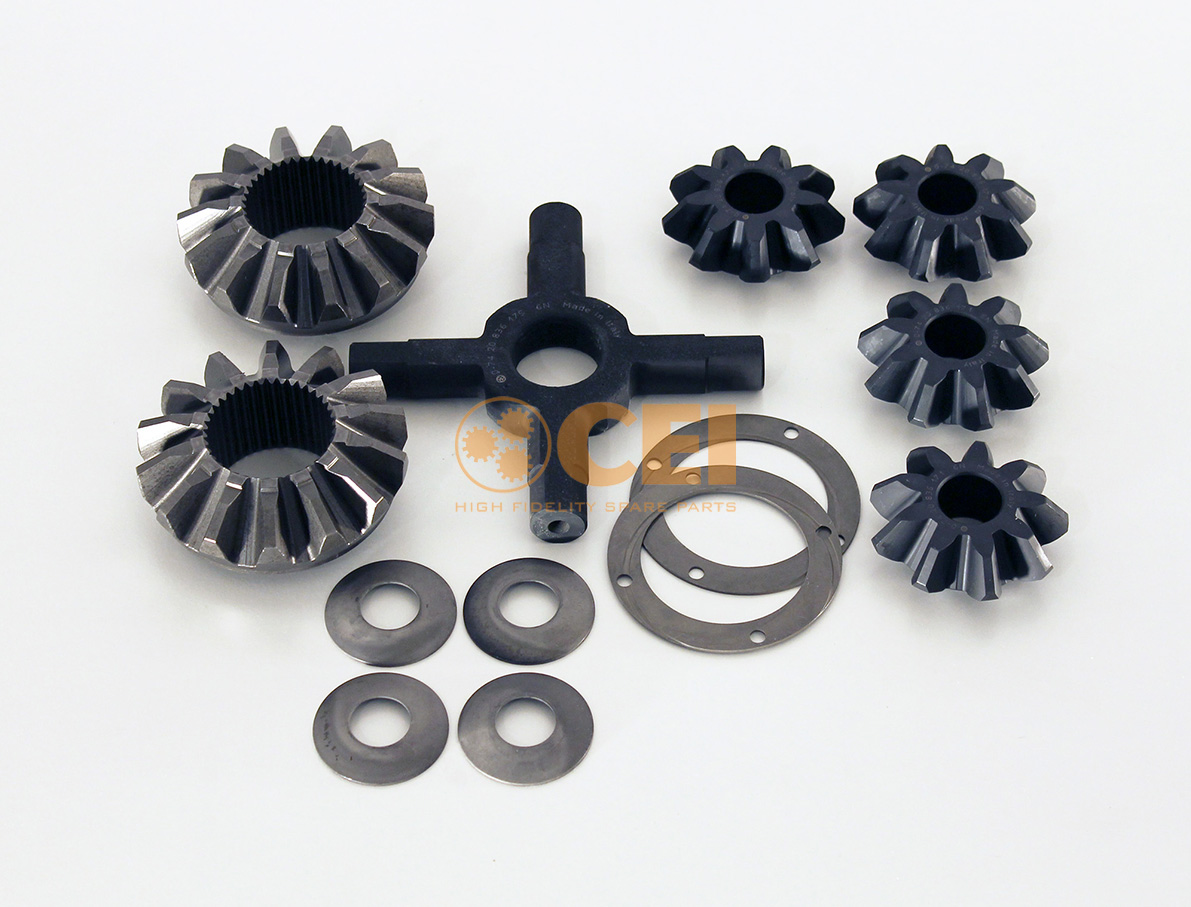 Kit differenziale CEI no. 298.503