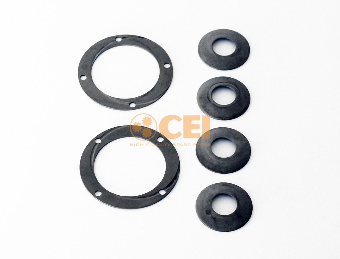 Differential thrust washers kit CEI no. 298.505