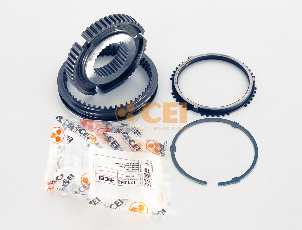 Kit sincronizzatore CEI no. 298.525