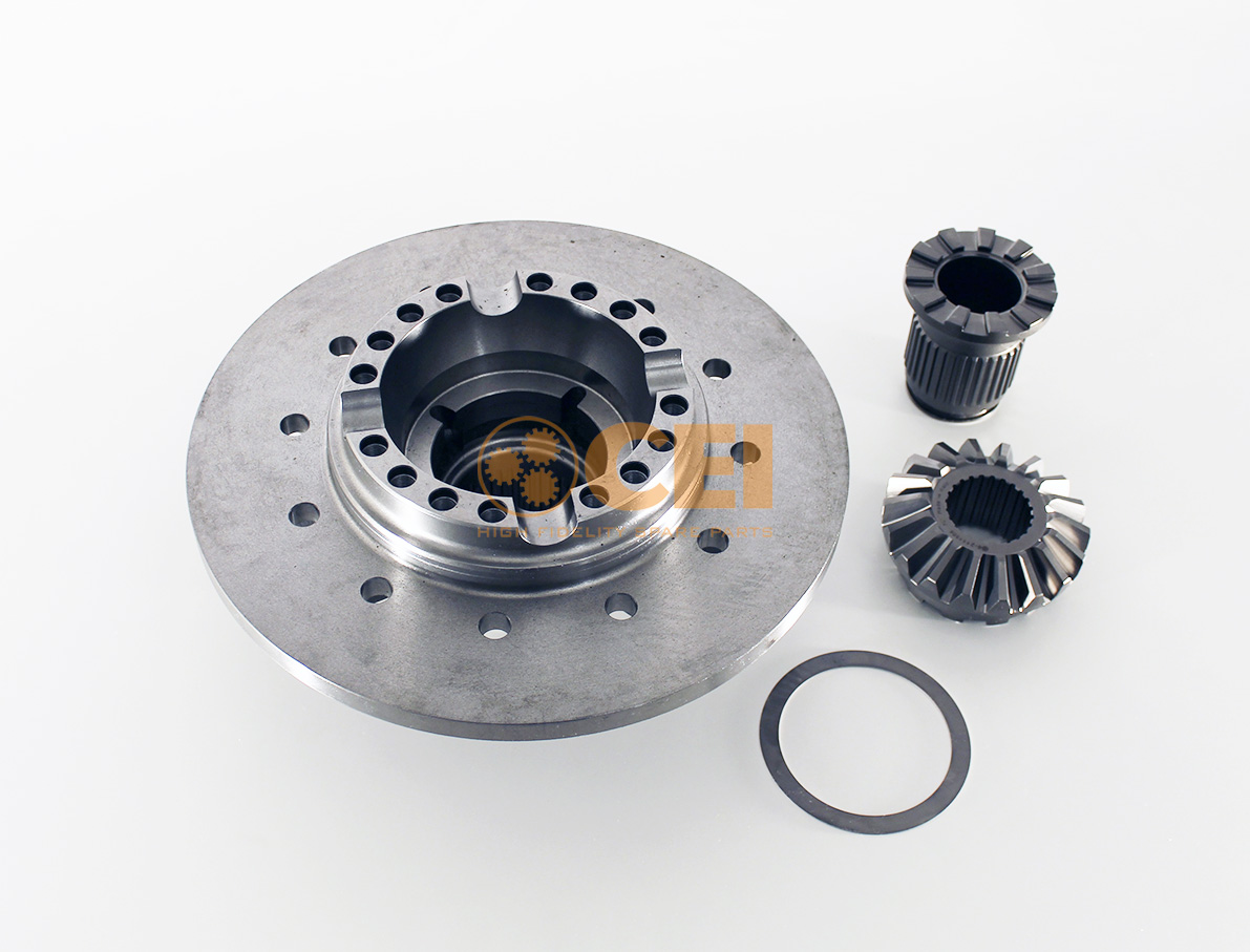 Differential half housing kit CEI no. 298.563