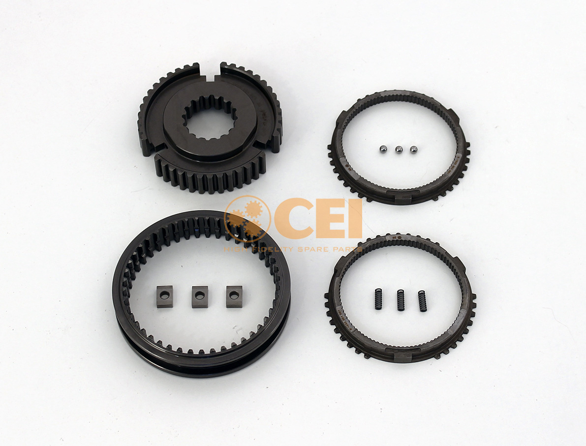 Lot de synchro CEI no. 298.583