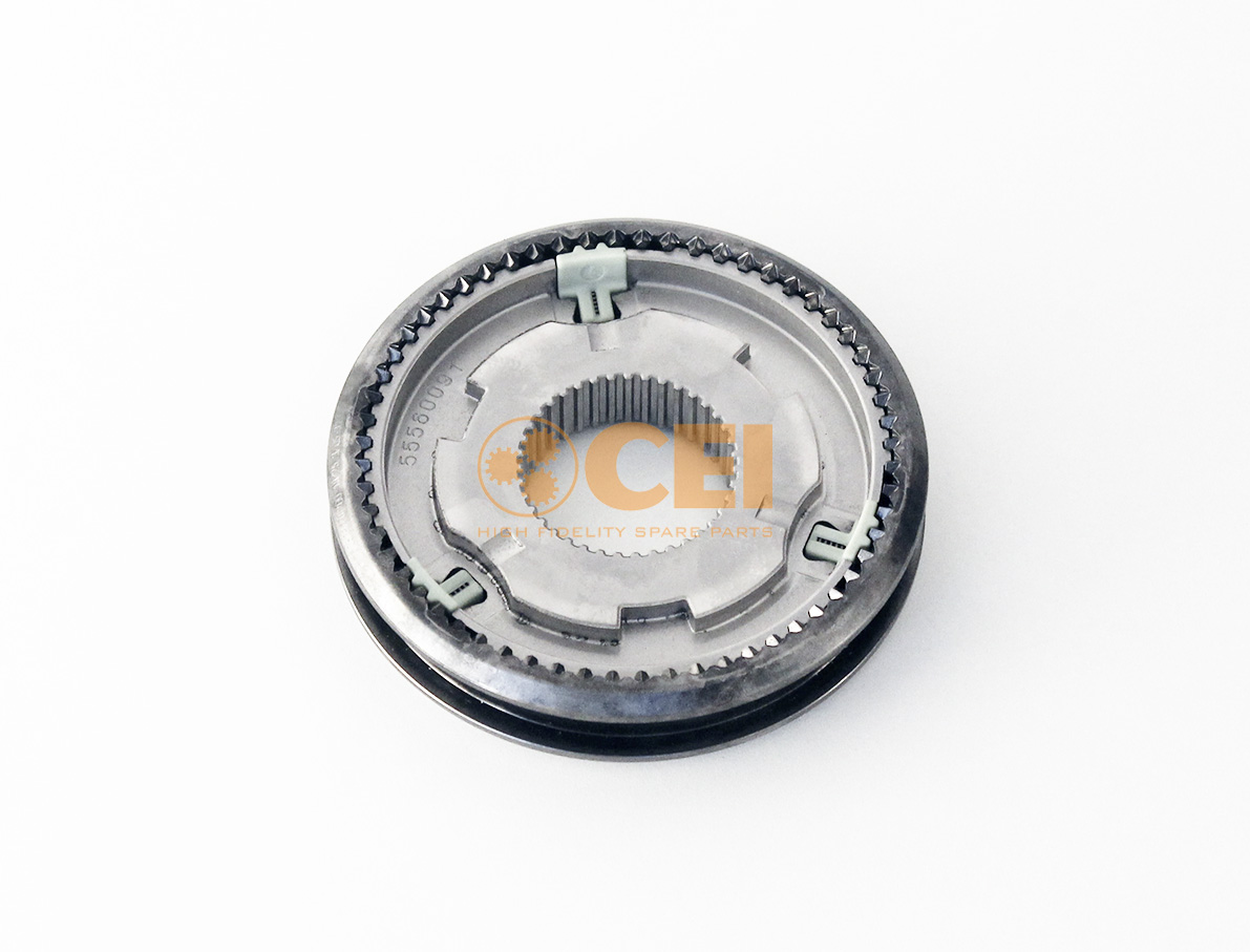 Synchronizer hub/sleeve kit CEI no. 298.635