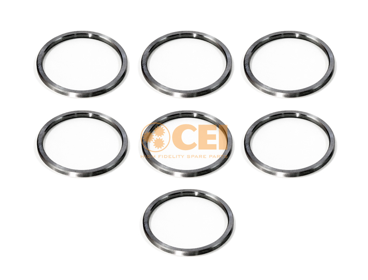 Lot de cales CEI no. 298.654