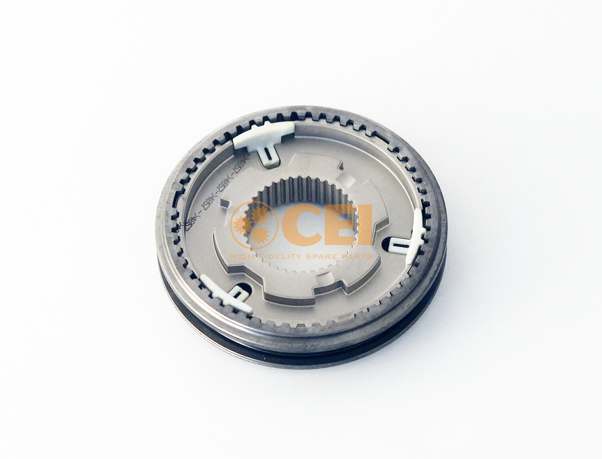 Synchronizer hub/sleeve kit CEI no. 298.683