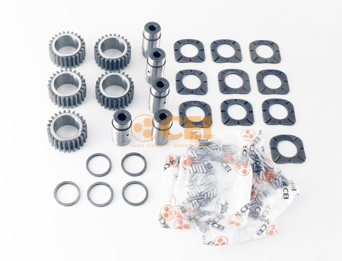 Wheel reduction side pinion kit CEI Код 298.732