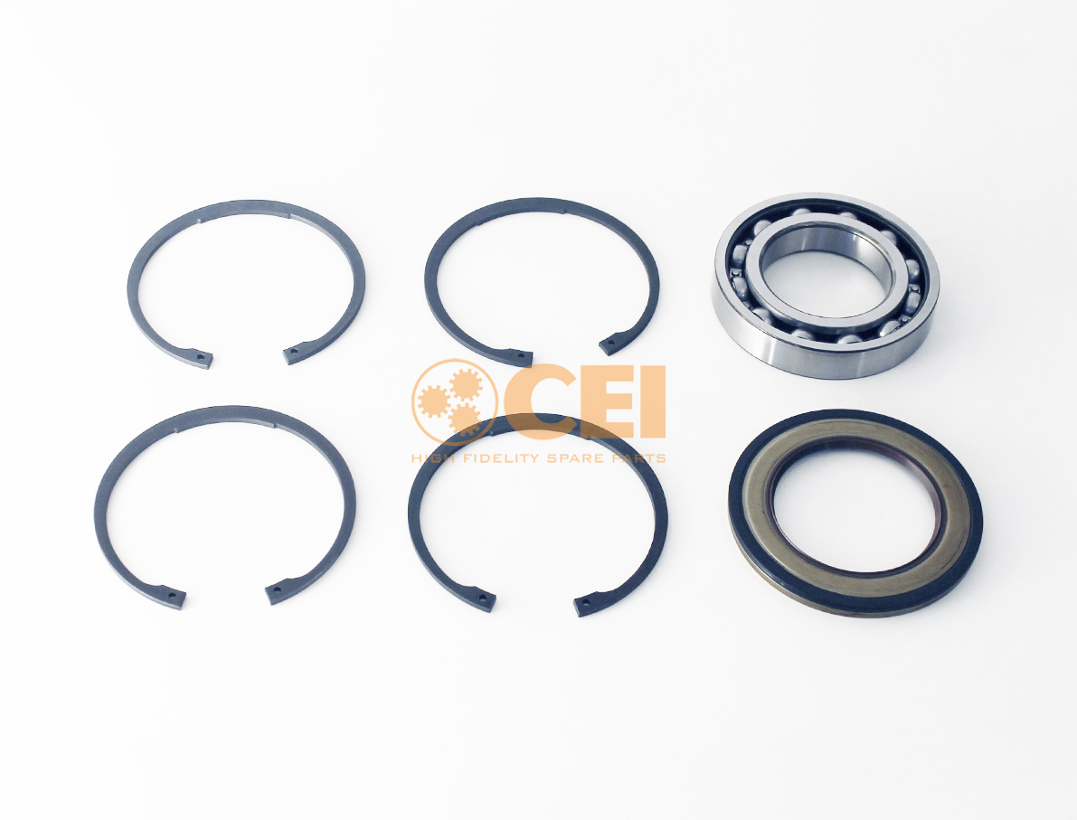 kit bearing/oil seal/seeger CEI no. 298.752