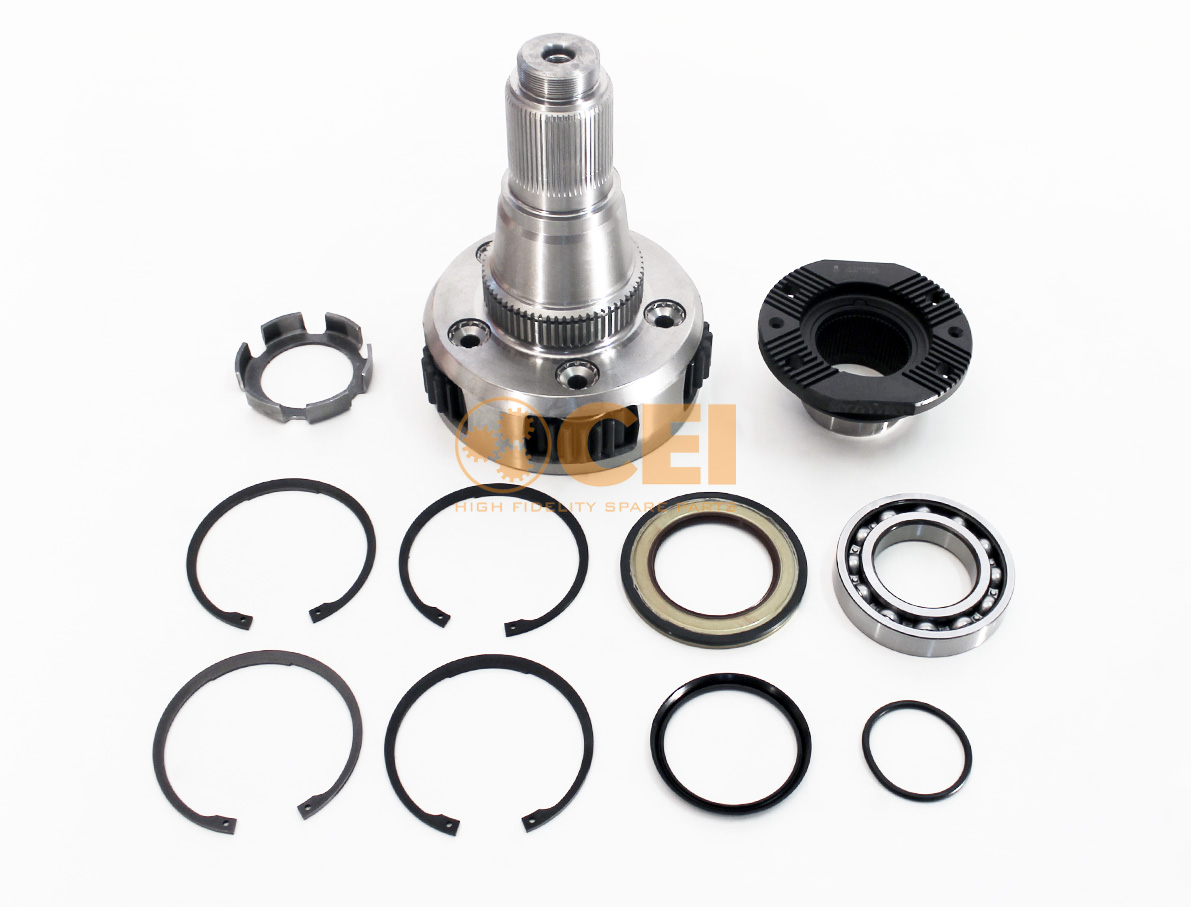 Gearbox red. planetary carrier kit CEI no. 298.754