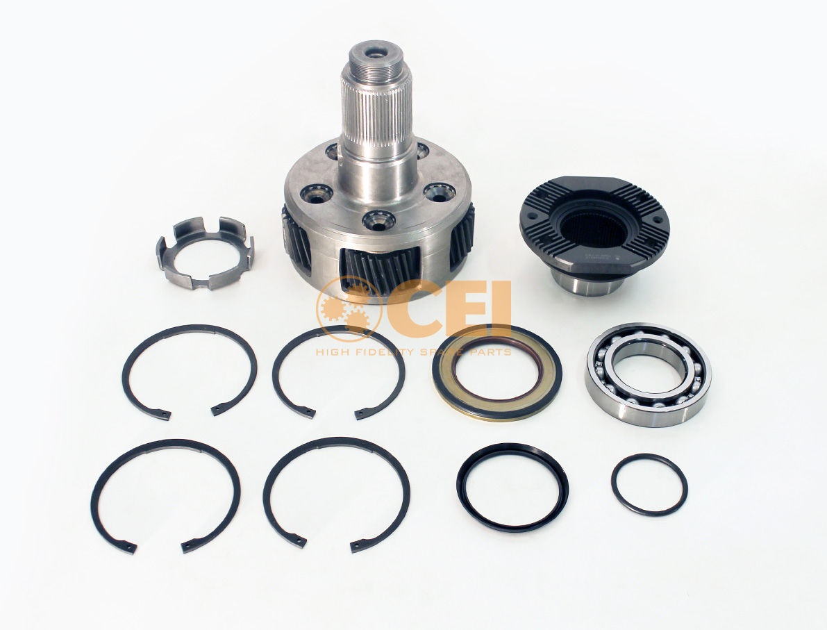 Gearbox red. planetary carrier kit CEI no. 298.755