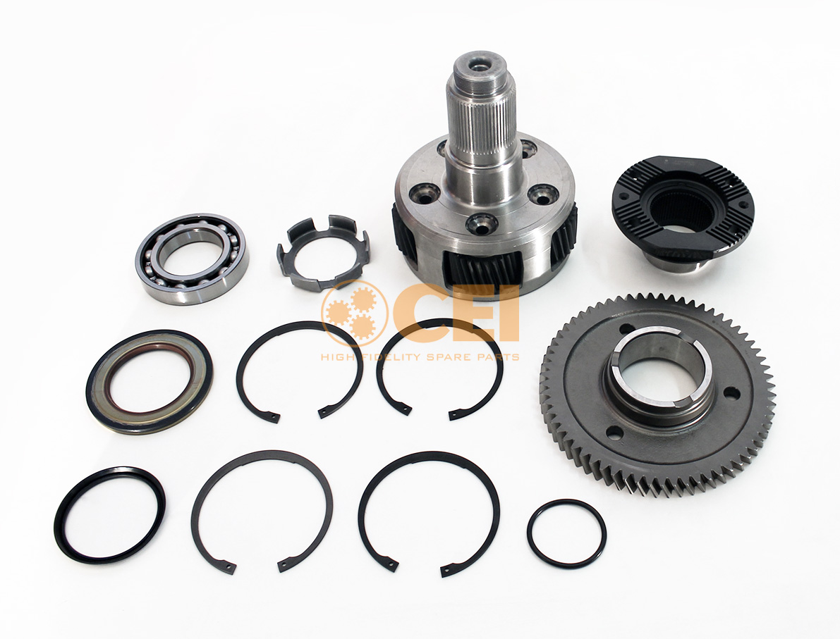 Gearbox red. planetary carrier kit CEI no. 298.756