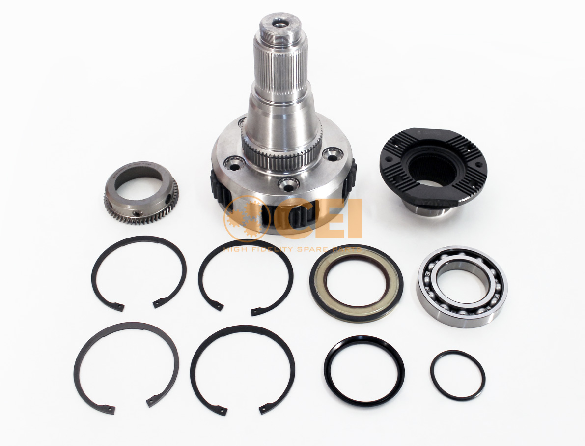 Gearbox red. planetary carrier kit CEI no. 298.757