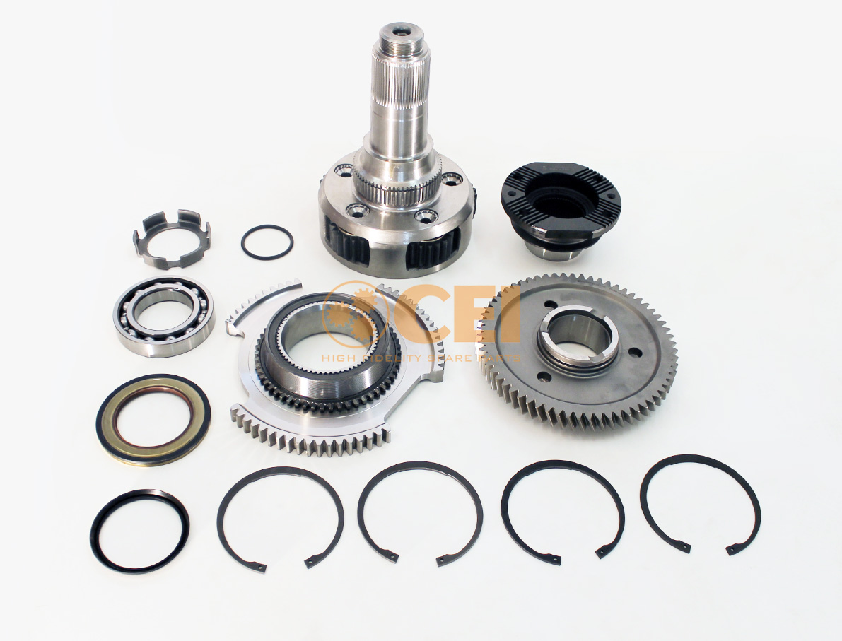 Gearbox red. planetary carrier kit CEI no. 298.758