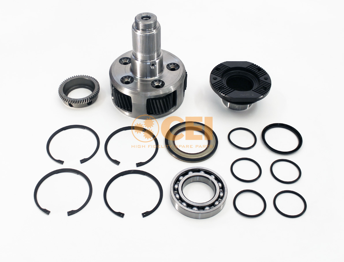 Gearbox red. planetary carrier kit CEI no. 298.759